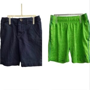 Cat & jack bundle two boy shorts size 5
